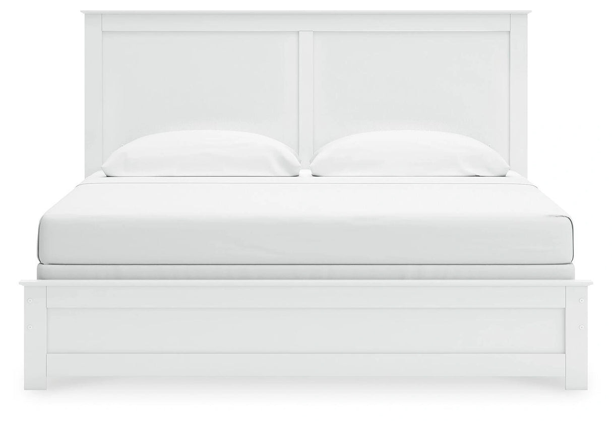 Bostwick Shoals Bed
