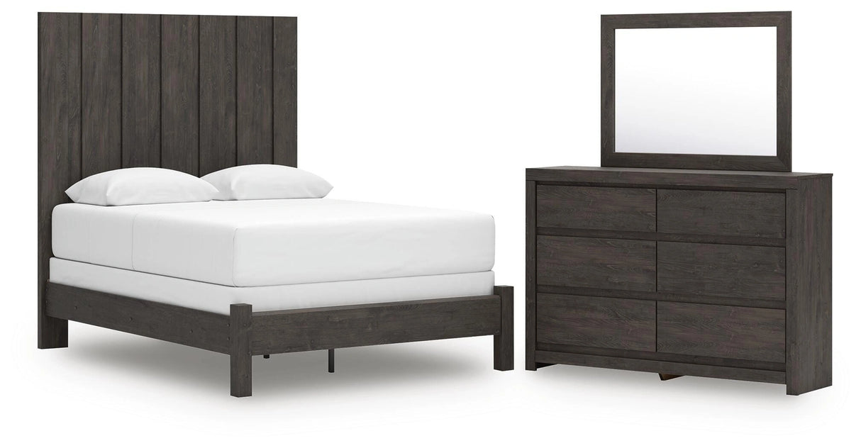 Fraluna Bedroom Set
