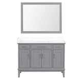 Soline Vanity Set w/ Mirror