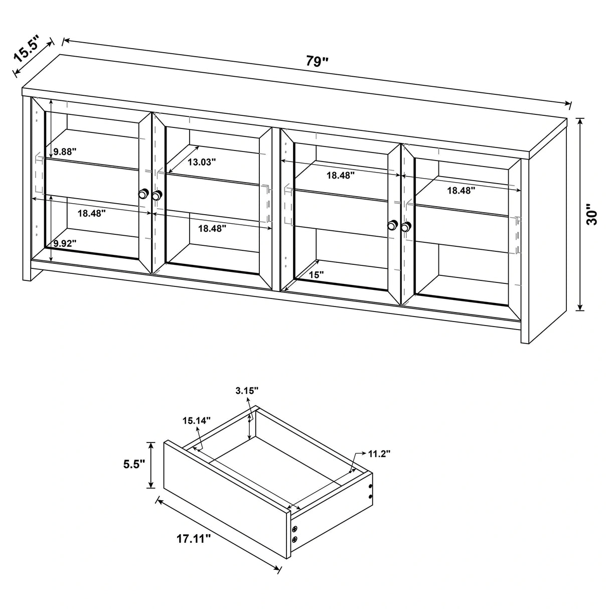 Denison Entertainment Center
