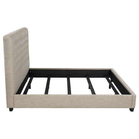 Chloe Panel Bed - Furniture World