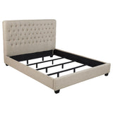 Chloe Panel Bed - Furniture World