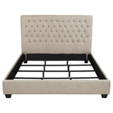 Chloe Panel Bed - Furniture World