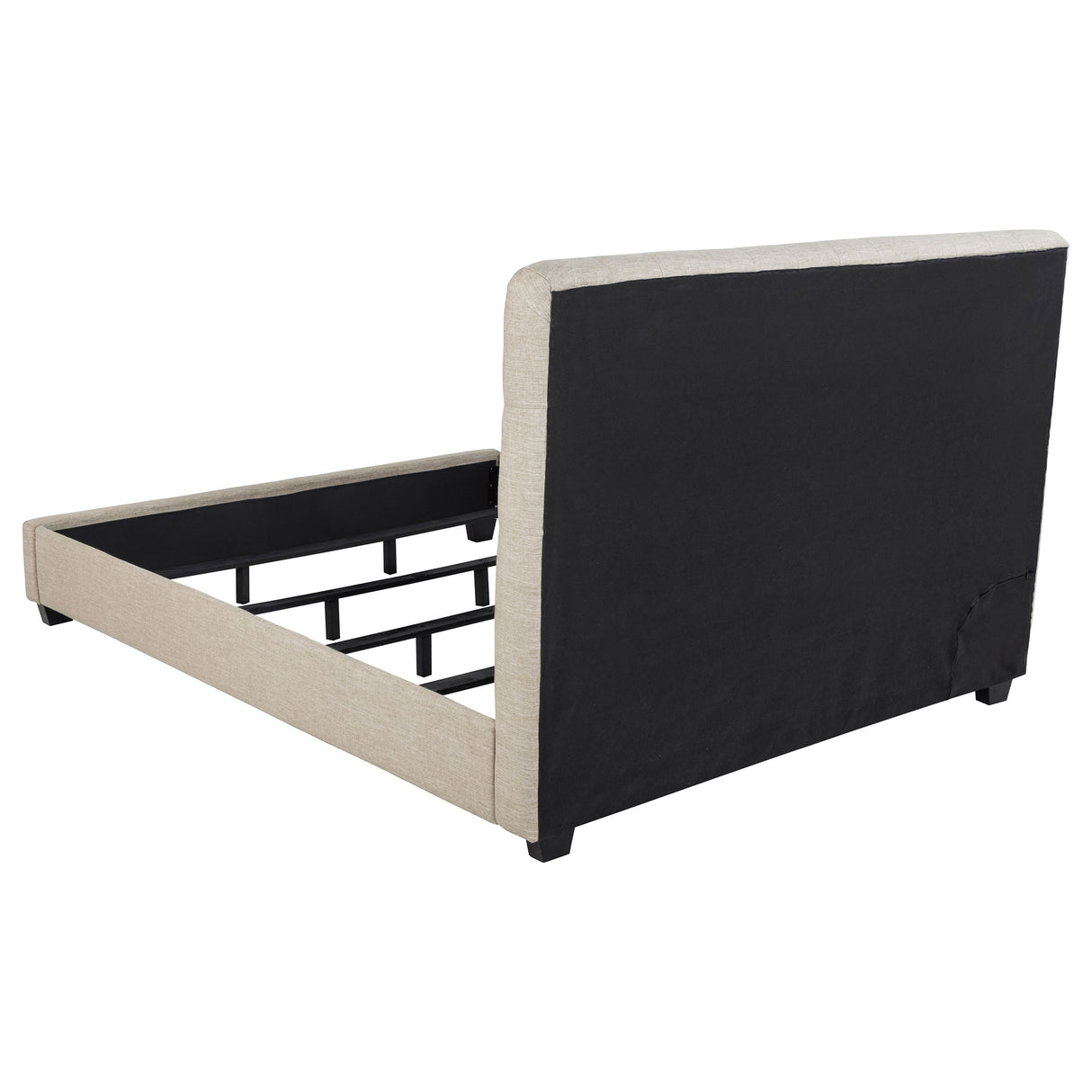 Chloe Panel Bed - Furniture World