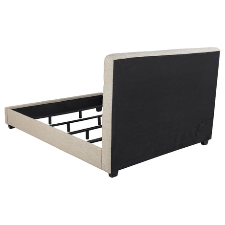 Chloe Panel Bed - Furniture World