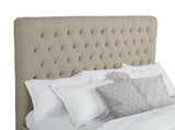 Chloe Panel Bed - Furniture World