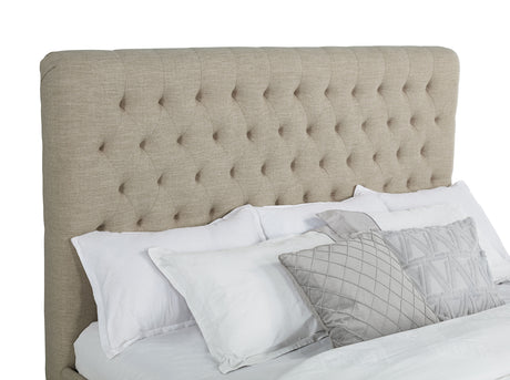Chloe Panel Bed - Furniture World