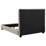 Chloe Panel Bed - Furniture World