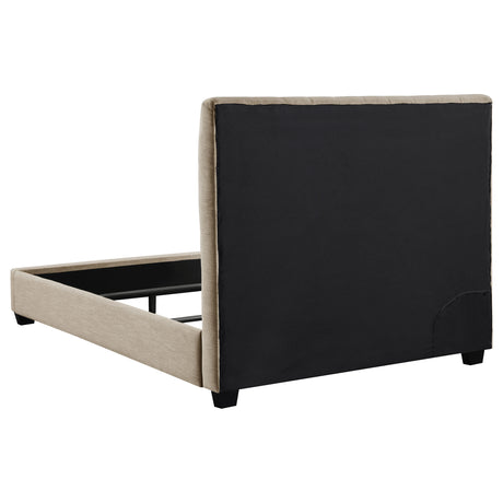 Chloe Panel Bed - Furniture World