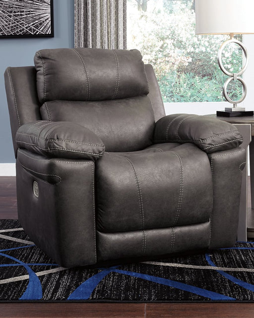 Erlangen Power Recliner - Furniture World