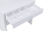 Harvey Makeup Vanity Table with Mirror and Stool