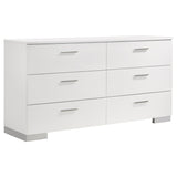 Jeremaine Bedroom Set - Furniture World