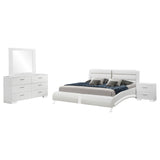 Jeremaine Bedroom Set - Furniture World