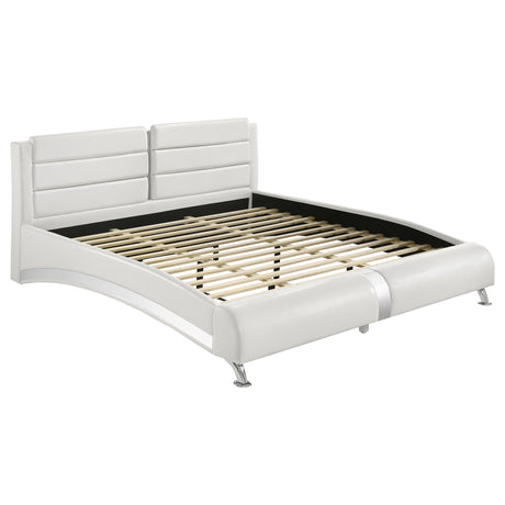 Jeremaine Bedroom Set - Furniture World