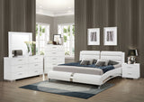 Jeremaine Bedroom Set - Furniture World