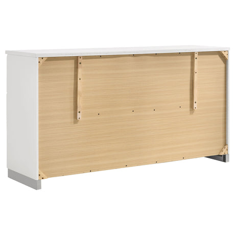 Jeremaine Bedroom Set - Furniture World