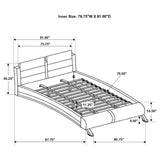 Jeremaine Bedroom Set - Furniture World