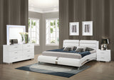 Jeremaine Bedroom Set - Furniture World