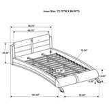 Jeremaine Bedroom Set - Furniture World