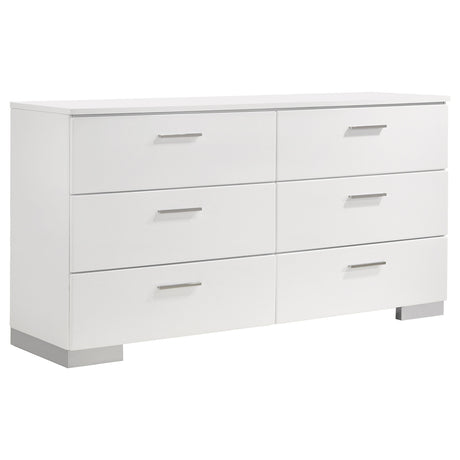 Jeremaine Bedroom Set - Furniture World