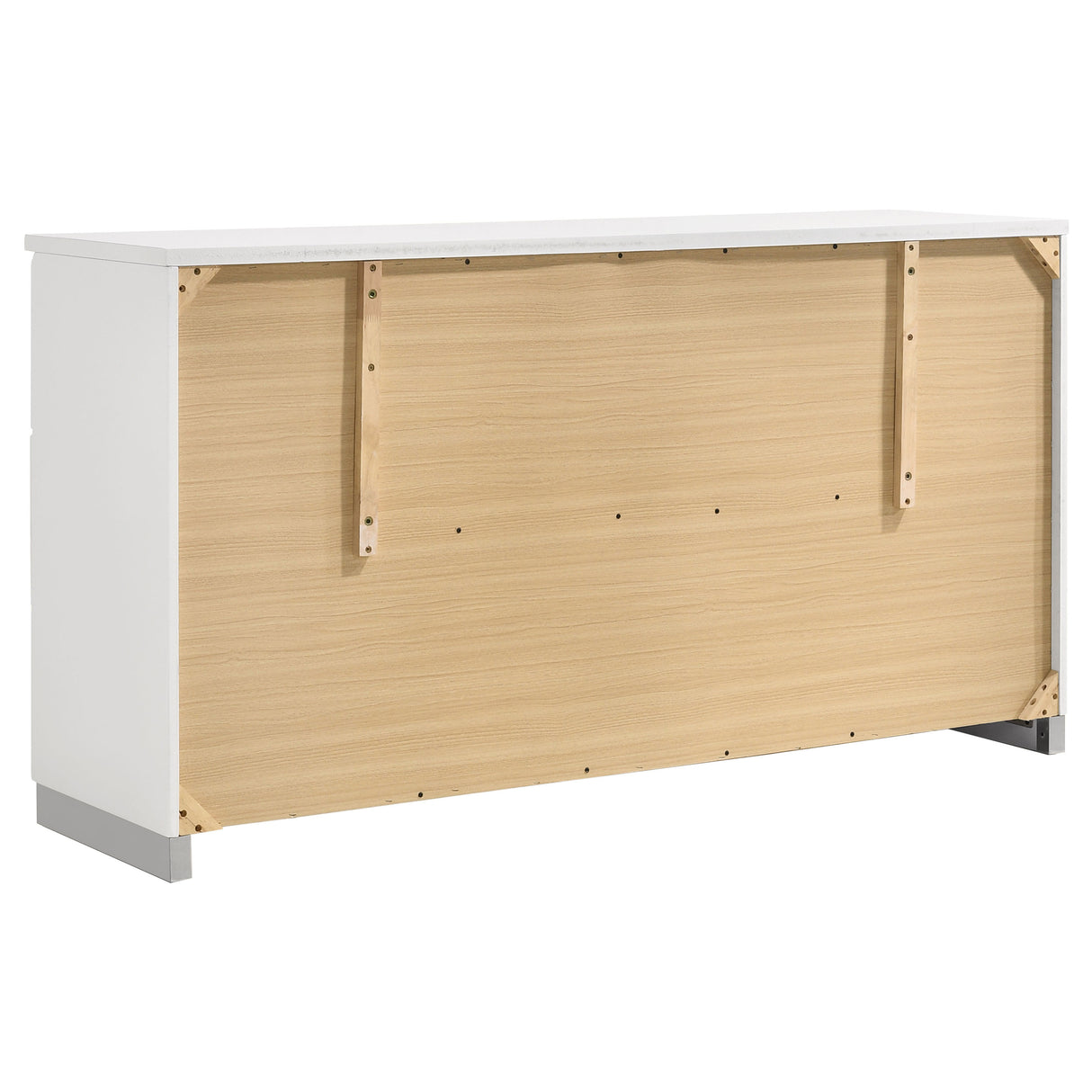 Jeremaine Bedroom Set - Furniture World