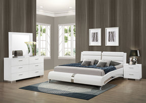 Jeremaine Bedroom Set - Furniture World