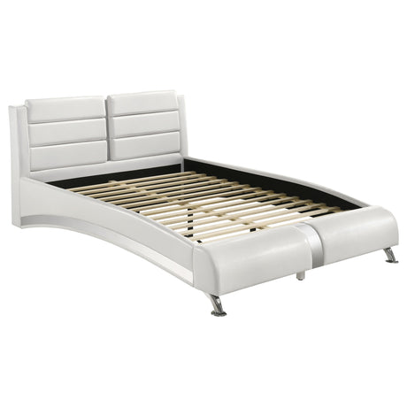 Jeremaine Bedroom Set - Furniture World