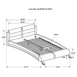 Jeremaine Bedroom Set - Furniture World