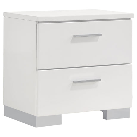 Jeremaine Bedroom Set - Furniture World