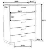 Jeremaine Bedroom Set - Furniture World