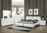 Jeremaine Bedroom Set - Furniture World