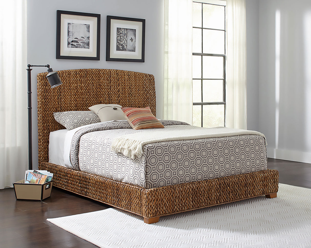 Laughton Panel Bed - Furniture World