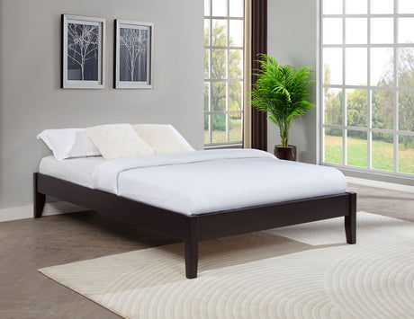 Hounslow Platform Bed Base - Furniture World