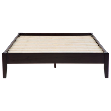 Hounslow Platform Bed Base - Furniture World