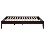 Hounslow Platform Bed Base - Furniture World