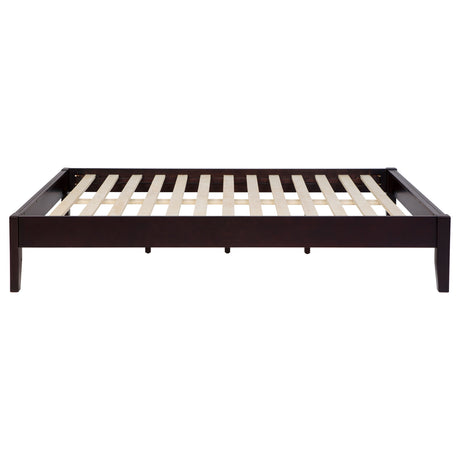 Hounslow Platform Bed Base - Furniture World