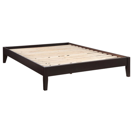 Hounslow Platform Bed Base - Furniture World