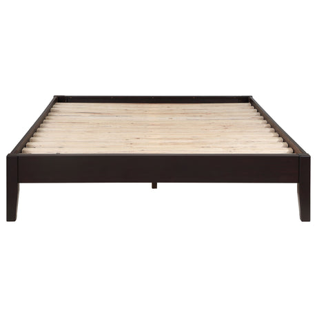 Hounslow Platform Bed Base - Furniture World