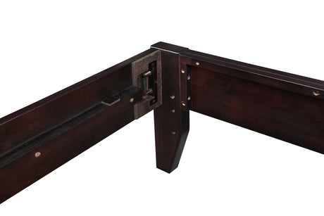 Hounslow Platform Bed Base - Furniture World