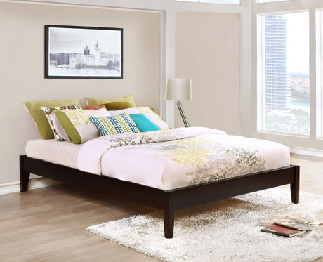 Hounslow Platform Bed Base - Furniture World