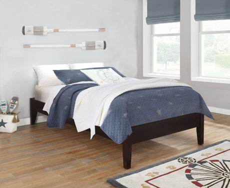 Hounslow Platform Bed Base - Furniture World