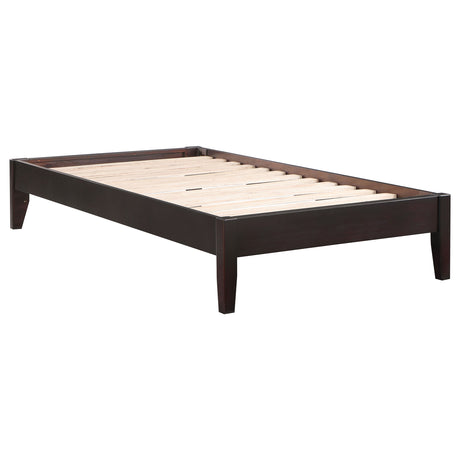 Hounslow Platform Bed Base - Furniture World