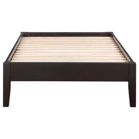 Hounslow Platform Bed Base - Furniture World