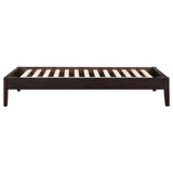 Hounslow Platform Bed Base - Furniture World