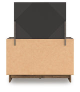 Chirason Dresser and Mirror