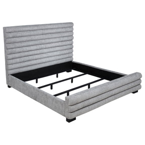 Patricia Panel Bed - Furniture World