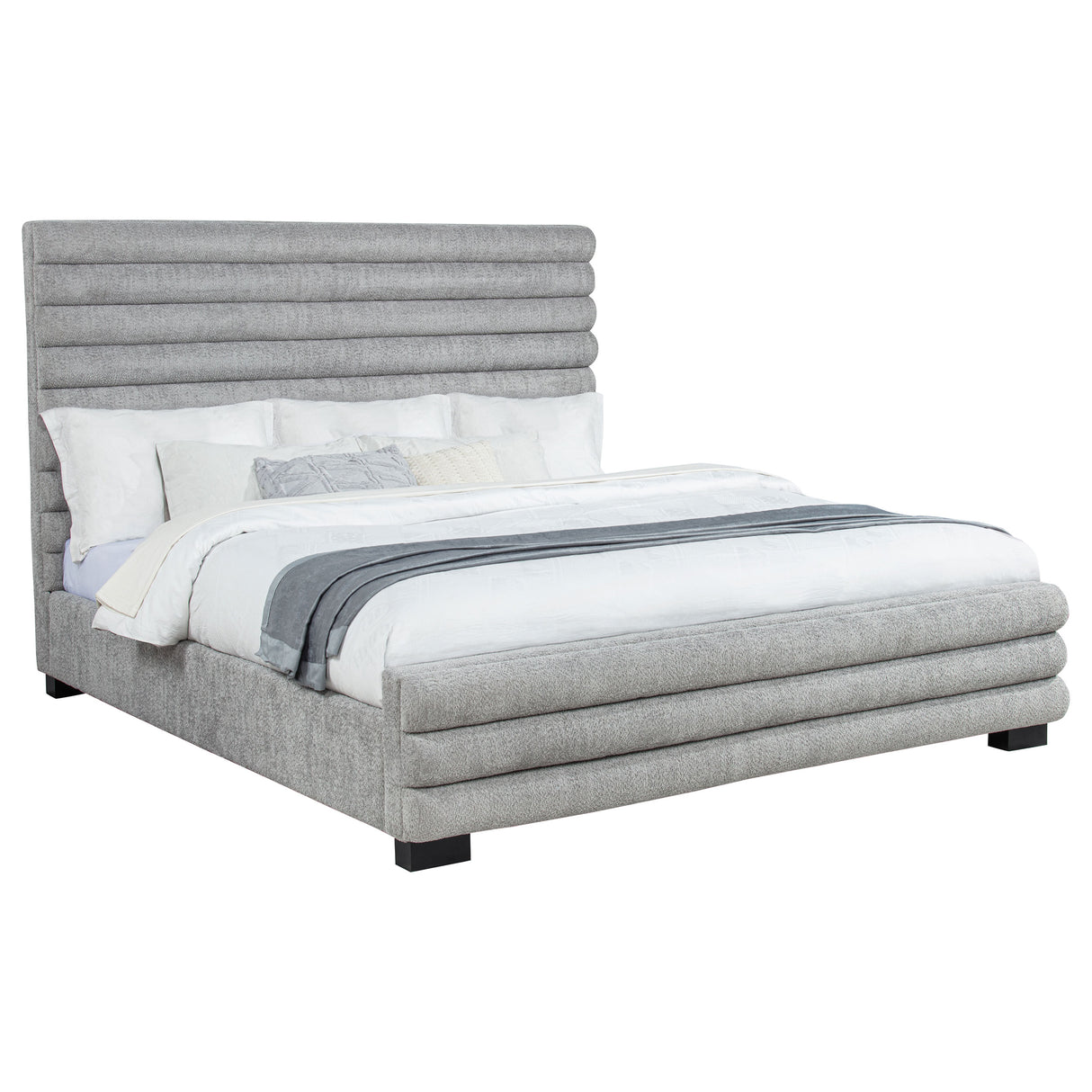 Patricia Panel Bed - Furniture World