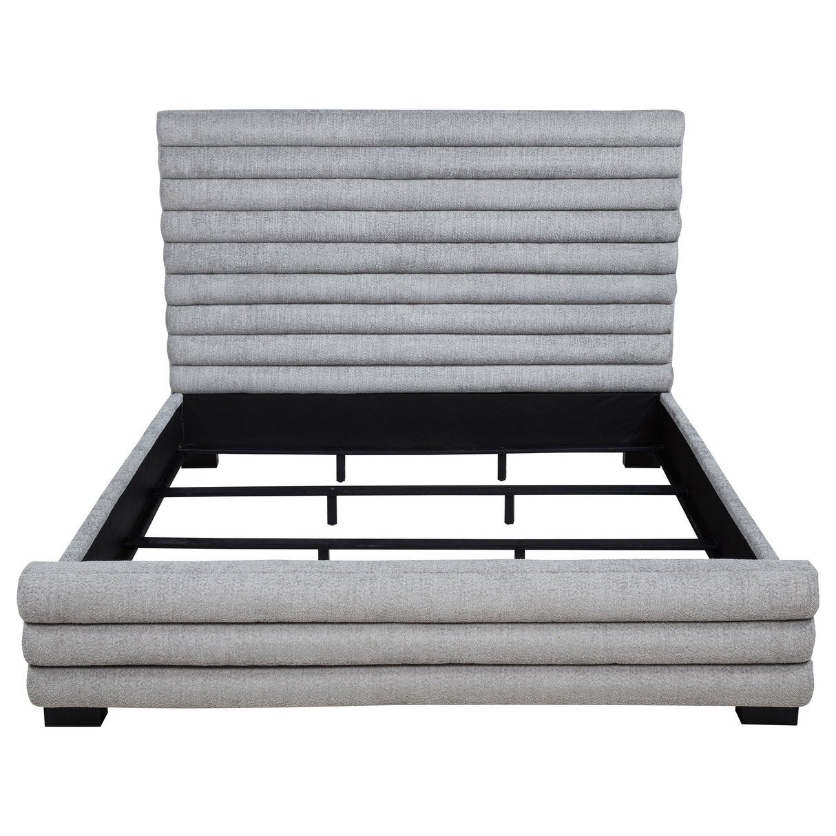 Patricia Panel Bed - Furniture World