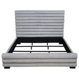 Patricia Panel Bed - Furniture World