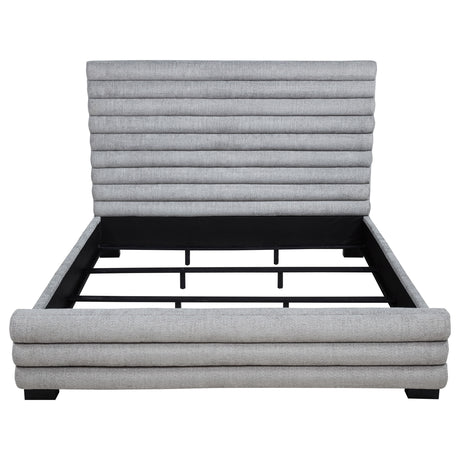Patricia Panel Bed - Furniture World